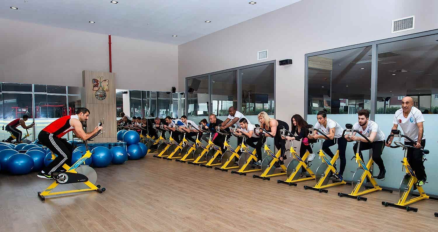 Spinning